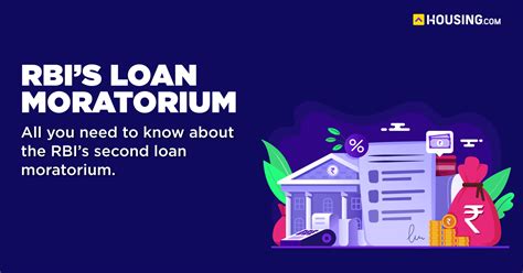Loan Moratorium .